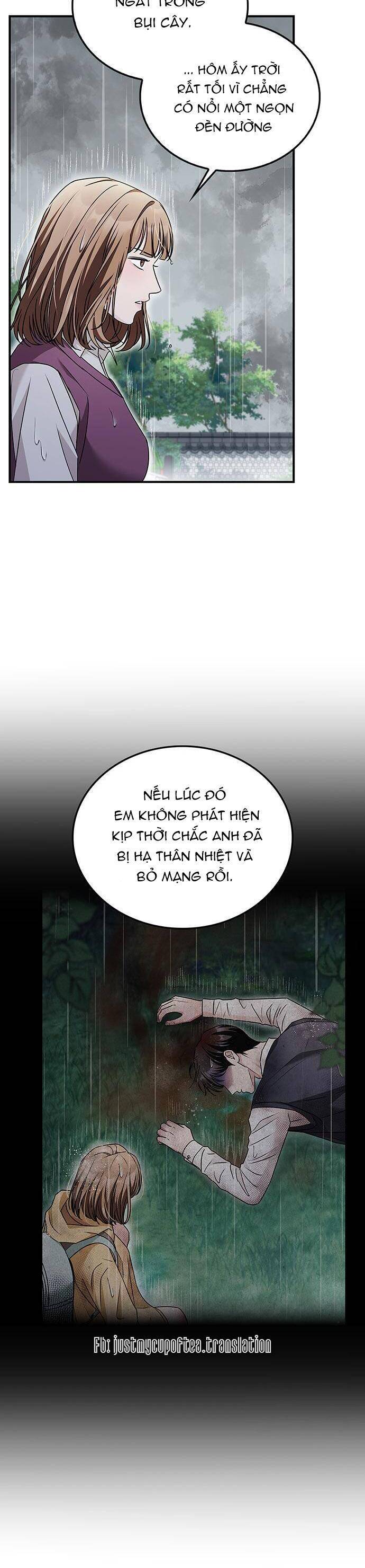 Cuộc Hôn Nhân Này Sẽ Đến Đâu Chương 22 Ảnh 11