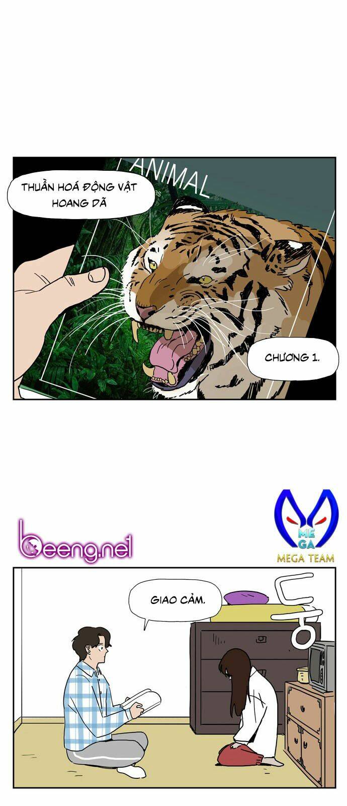 Con Gái Tôi Là Zombie Chương 11 Ảnh 8