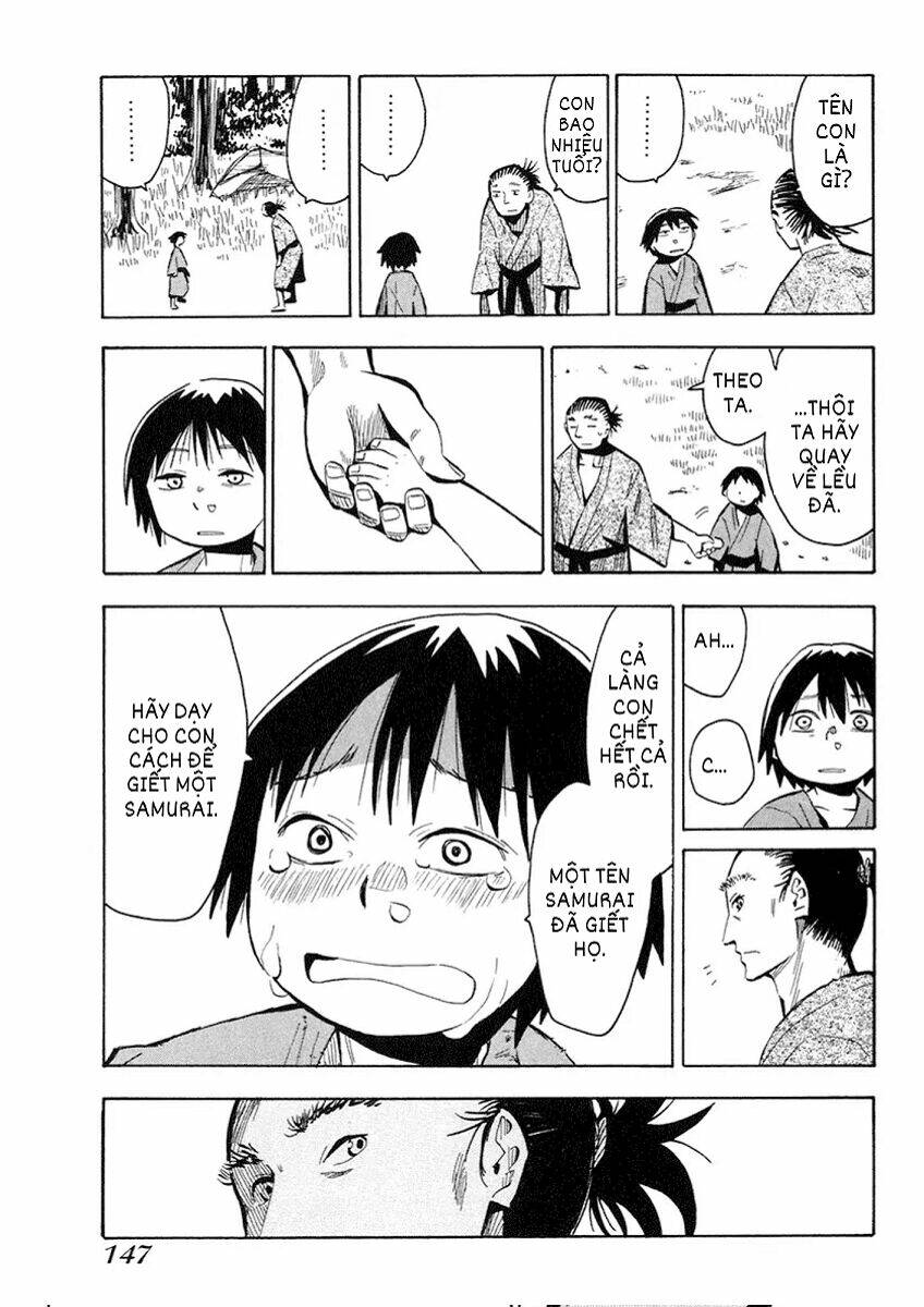 Hoshi No Samidare - Lucifer And The Biscuit Hammer Chương 28 Ảnh 14