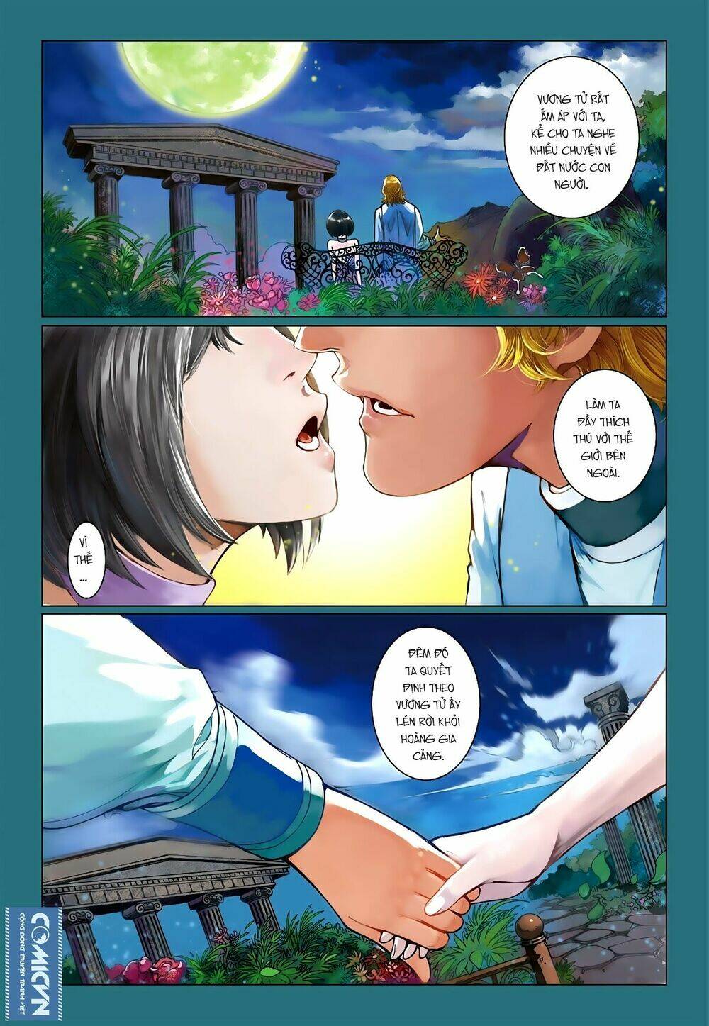Bron Of Brave (Tái Tạo Không Gian) Chương 26 Ảnh 6