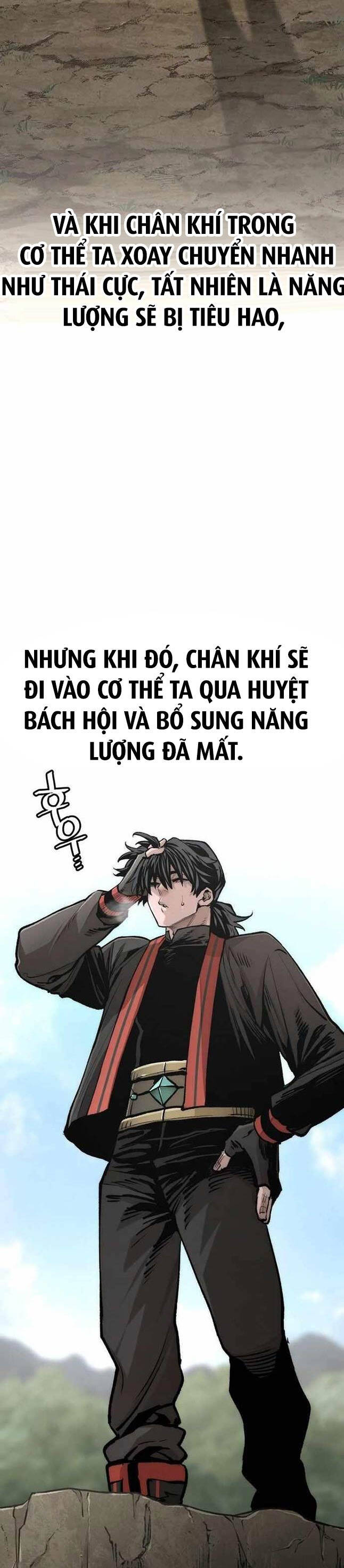 Thiên Ma Phi Thăng Truyện Chương 121 Ảnh 40