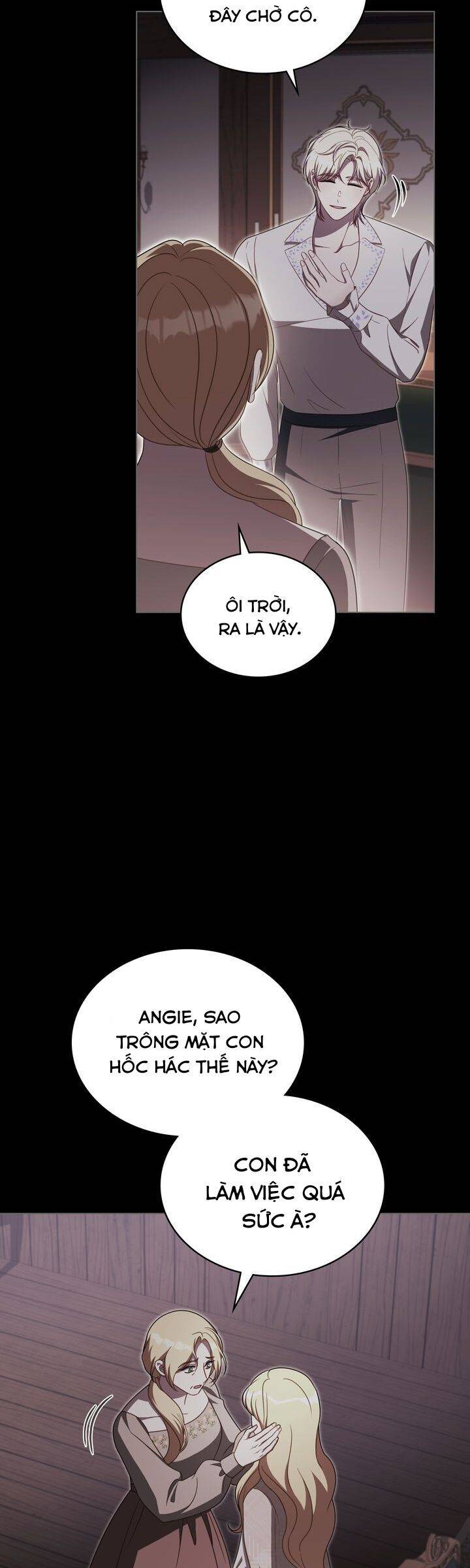Chúa Phù Hộ Cho Sự Hủy Diệt Của Ta Chương 34 Ảnh 6