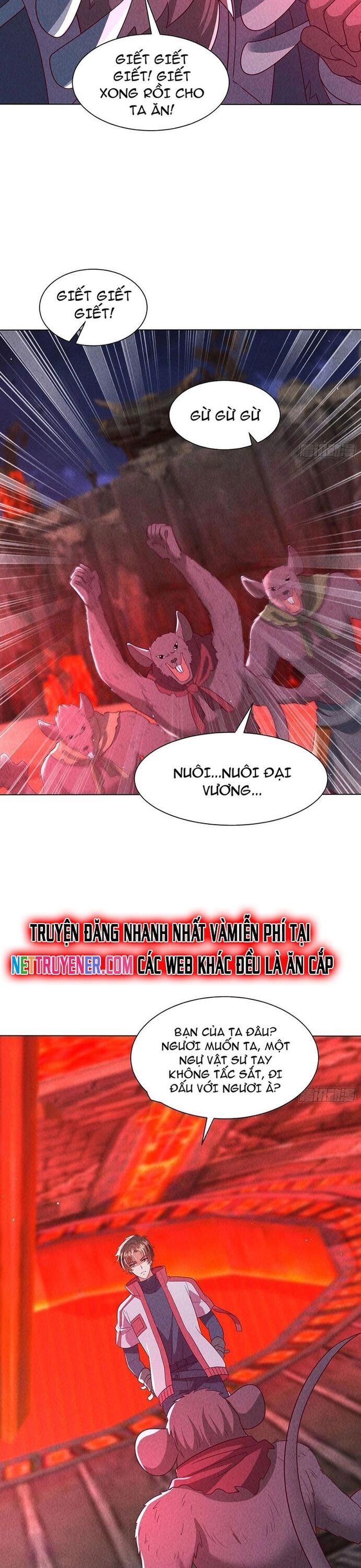Thần Cấp Ngự Vật: Ta Có Thể Ký Vô Hạn Khế Ước Với Nữ Thần Chương 29 Ảnh 15