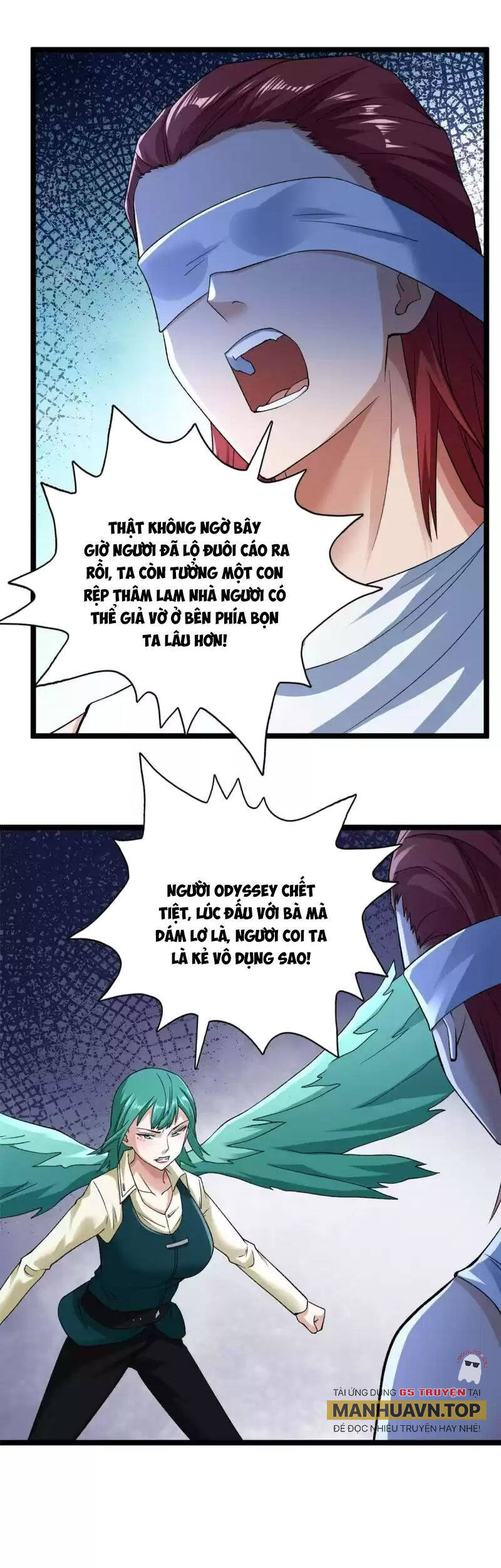 Ta Có 999 Loại Dị Năng Chương 198 Ảnh 11