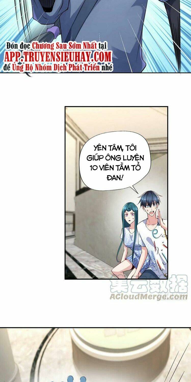 Mở Phòng Khám Tu Tiên Chương 102 Ảnh 9