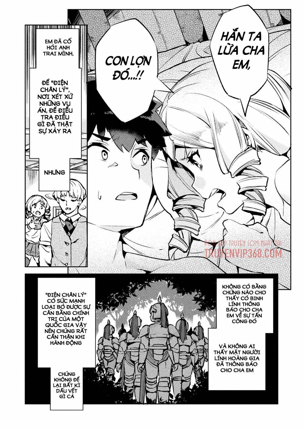 Neet Dakedo Hello Work Ni Ittara Isekai Ni Tsuretekareta Chương 25 Ảnh 12