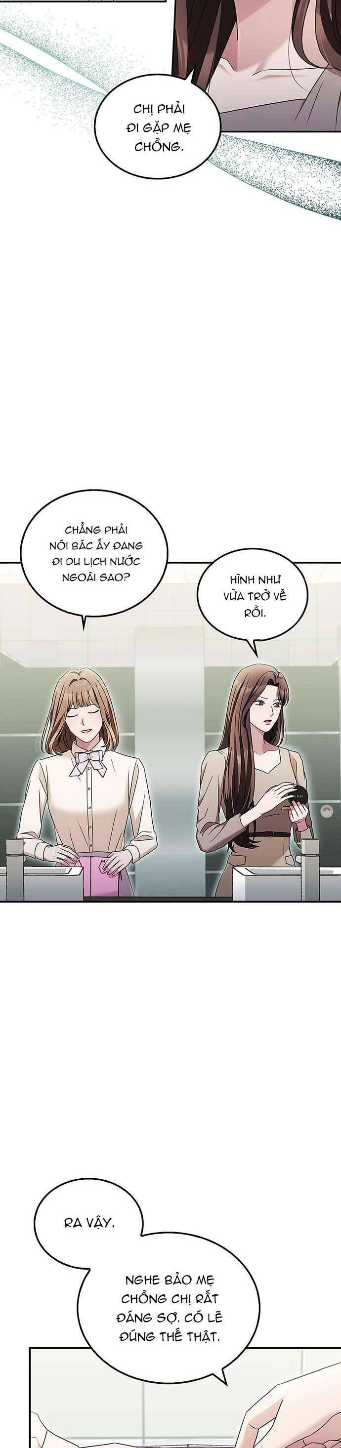 Cuộc Hôn Nhân Này Sẽ Đến Đâu Chương 16 Ảnh 5