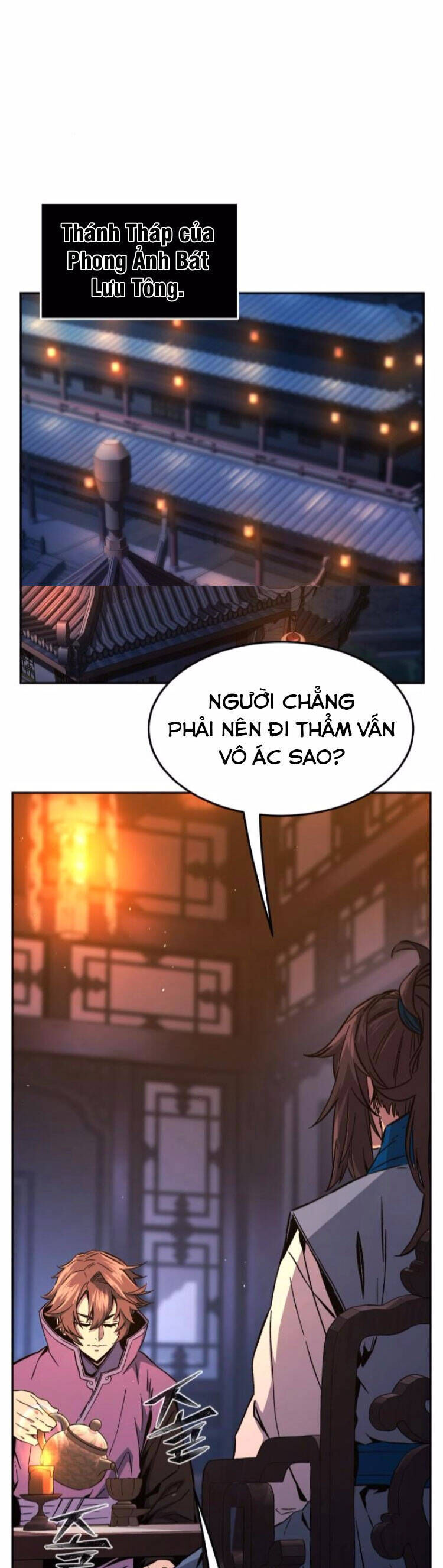 Tuyệt Đối Kiếm Cảm Chương 131 Ảnh 4