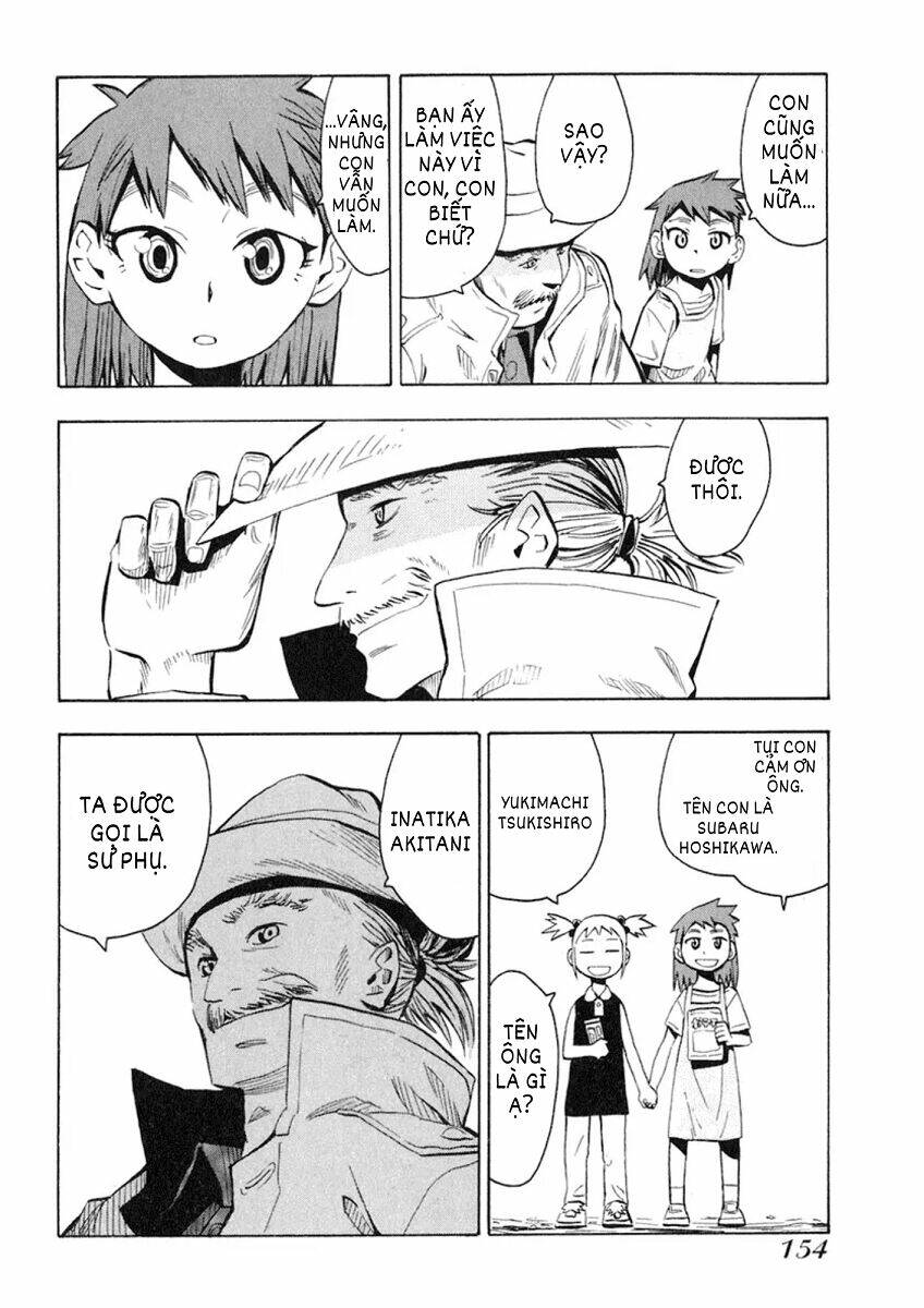 Hoshi No Samidare - Lucifer And The Biscuit Hammer Chương 28 Ảnh 21