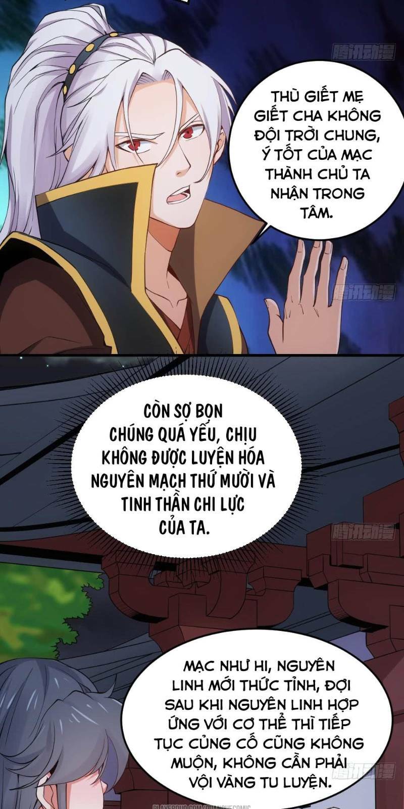 Vạn Cổ Thiên Đế Chương 22 Ảnh 6
