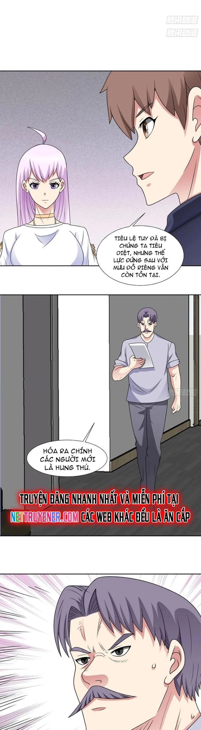 Cùng Ngự Thần Thú Báo Thù Chương 119 Ảnh 12