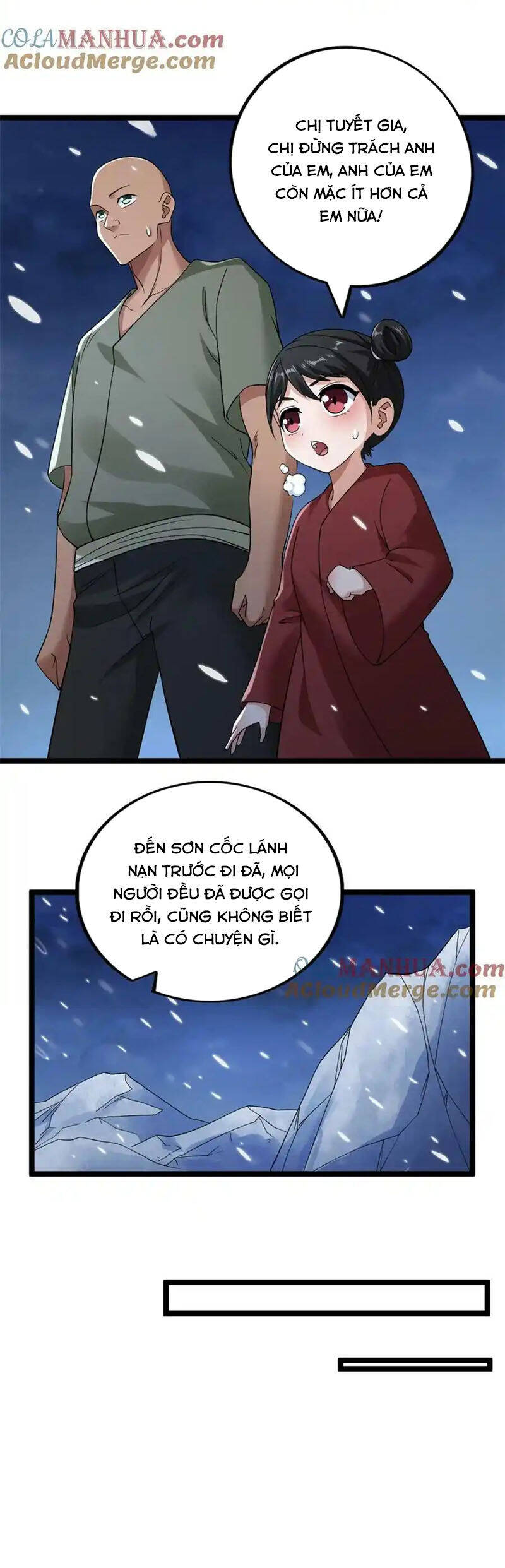 Ta Có 999 Loại Dị Năng Chương 208 Ảnh 6