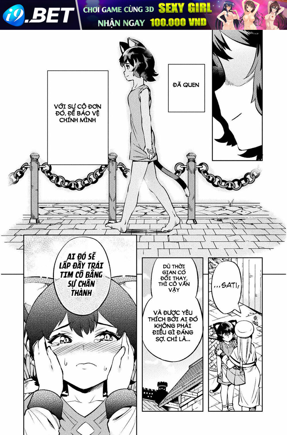Neet Dakedo Hello Work Ni Ittara Isekai Ni Tsuretekareta Chương 25 Ảnh 30