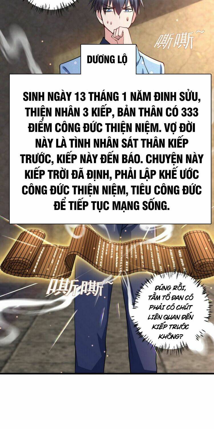 Mở Phòng Khám Tu Tiên Chương 93 Ảnh 19