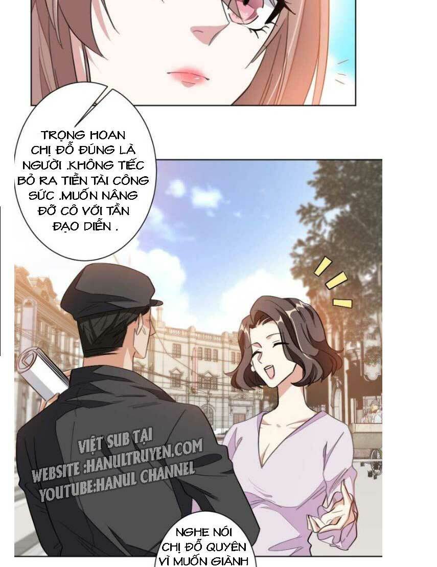 Hào Môn Hôn Đồ Tựa Cẩm Chương 3 Ảnh 14