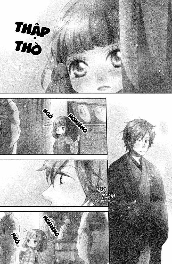 Meiji Hiiro Kitan Chương 11 Ảnh 6