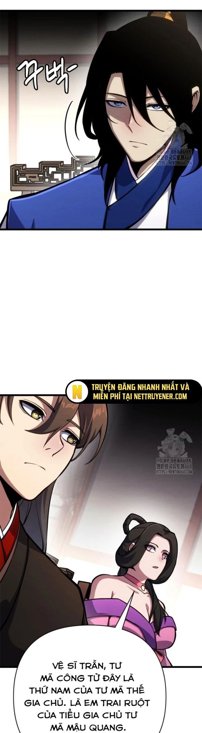 Lãng Nhân Bất Tử Chương 35 Ảnh 28