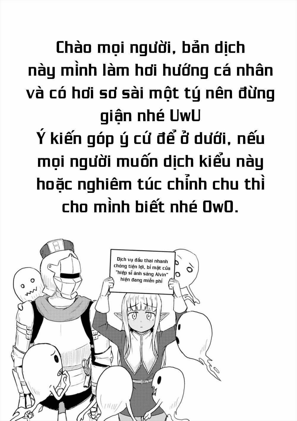 Người Chữa Lành Rắc Rối Chương 2 Ảnh 14