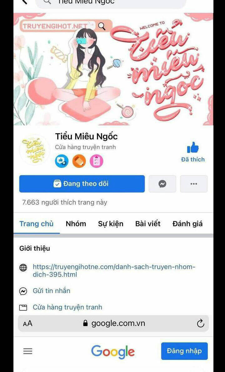 Tôi Chọc Nhầm Nam Phụ Che Giấu Thân Phận Chương 39 Ảnh 3