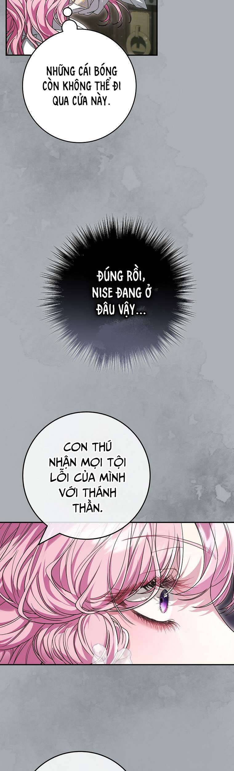 Tôi Bị Mắc Kẹt Trong Trò Chơi Lỗi Chương 67 Ảnh 40
