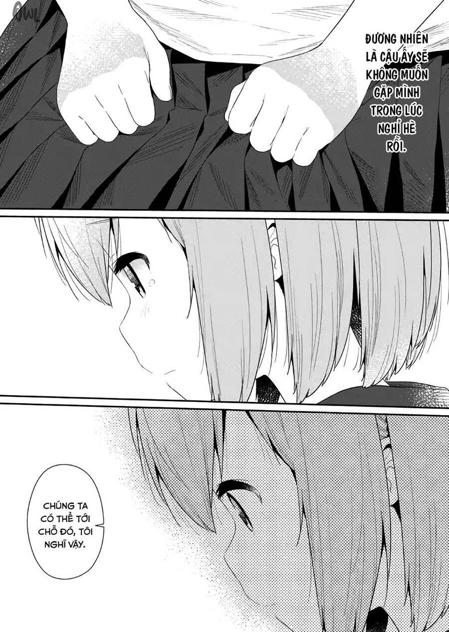 Hino-San No Baka Chương 84 Ảnh 8