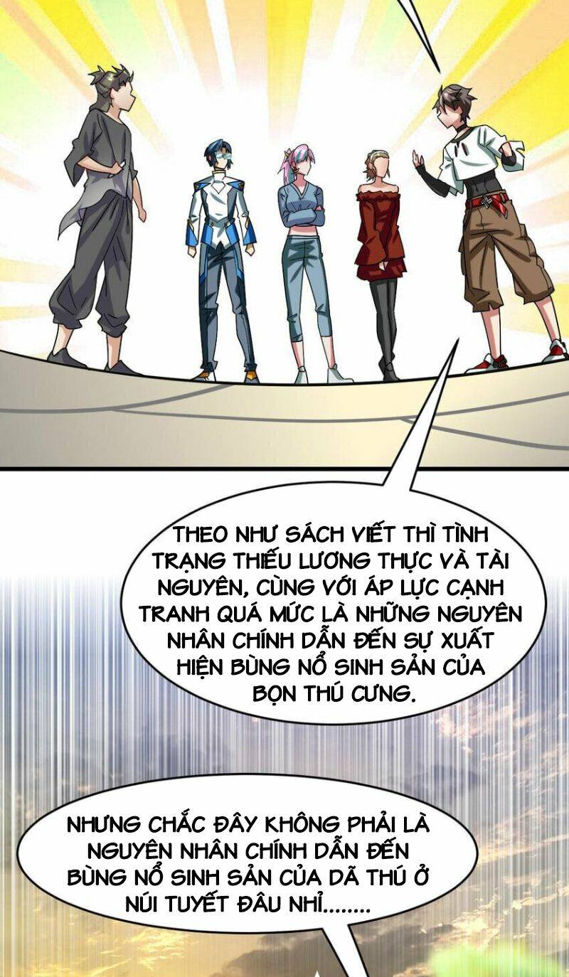 Ngự Thú Phản Khoa Học Chương 25 Ảnh 36