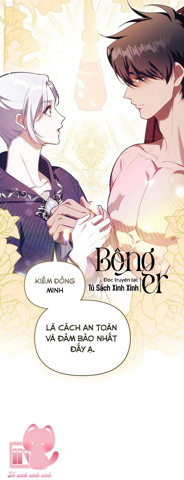 Nếu Không Vâng Lời Công Tước Chương 82 Ảnh 11