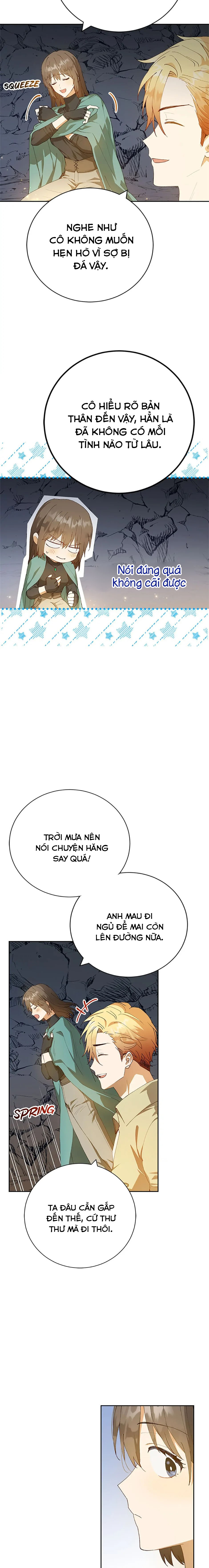 Sự Tán Tỉnh Ích Kỷ Chương 11 Ảnh 14