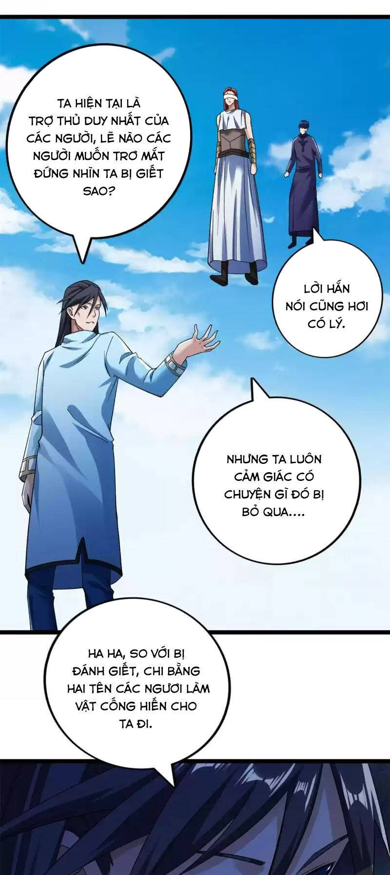 Ta Có 999 Loại Dị Năng Chương 200 Ảnh 5