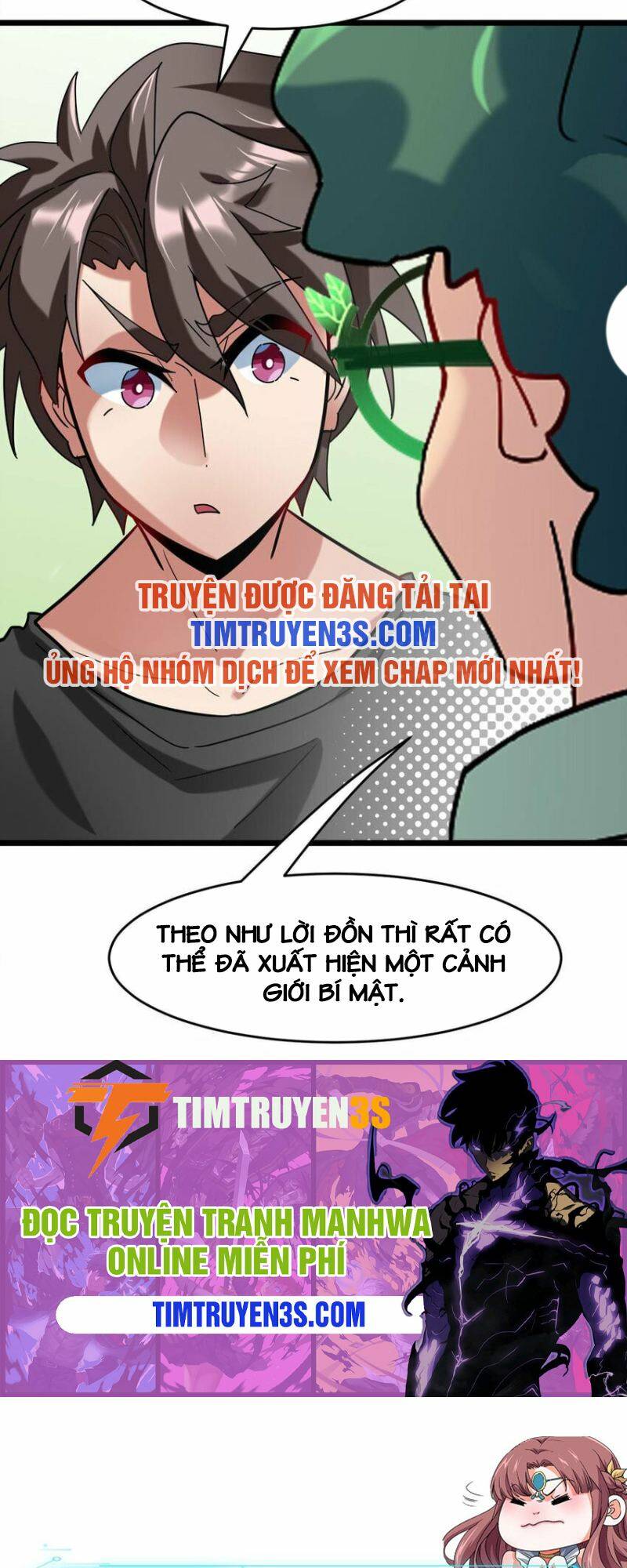 Ngự Thú Phản Khoa Học Chương 28 Ảnh 34