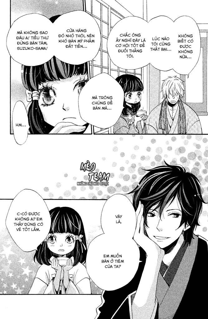 Meiji Hiiro Kitan Chương 10 Ảnh 12