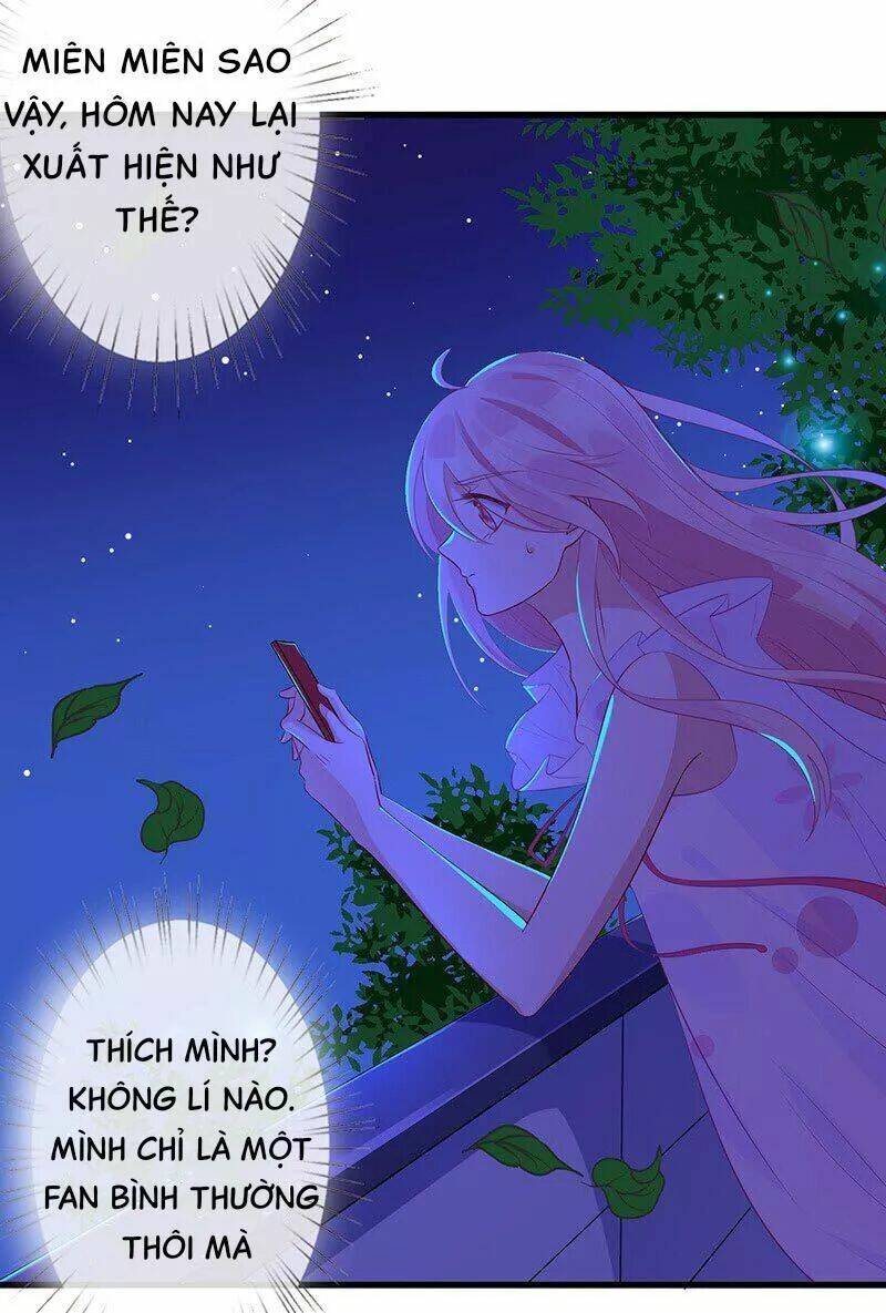 Vương Bài Thiên Sư Và Tiểu Manh Yêu Chương 57 Ảnh 16