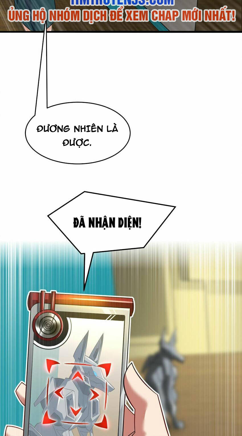 Ngự Thú Phản Khoa Học Chương 32 Ảnh 29