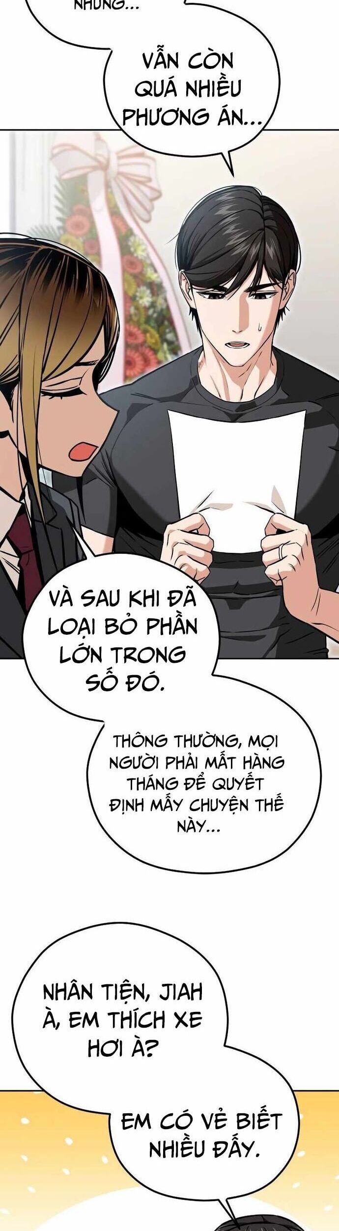 Lớ Ngớ Vớ Phải Tình Yêu Chương 98 Ảnh 48