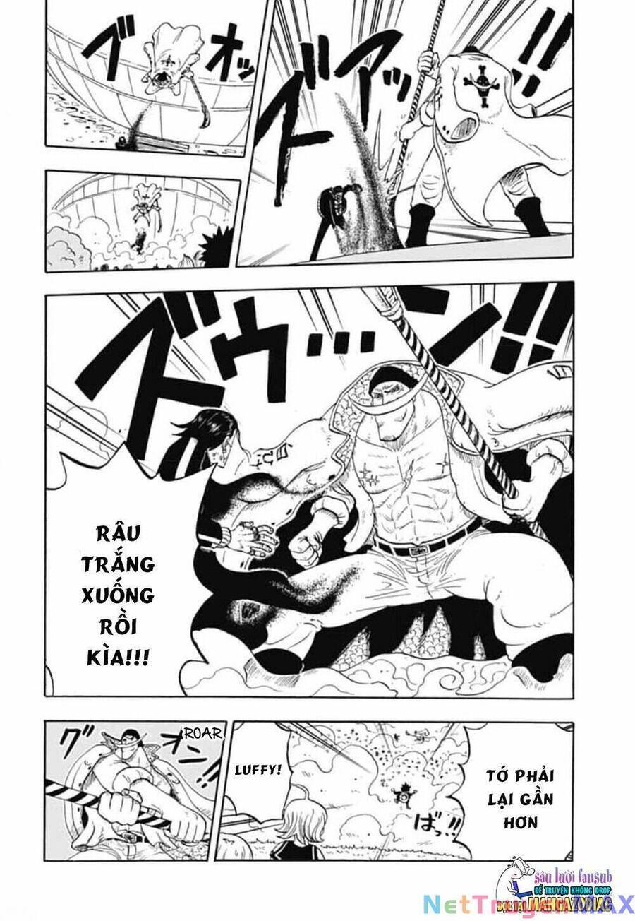Học Viện One Piece Chương 27 Ảnh 3
