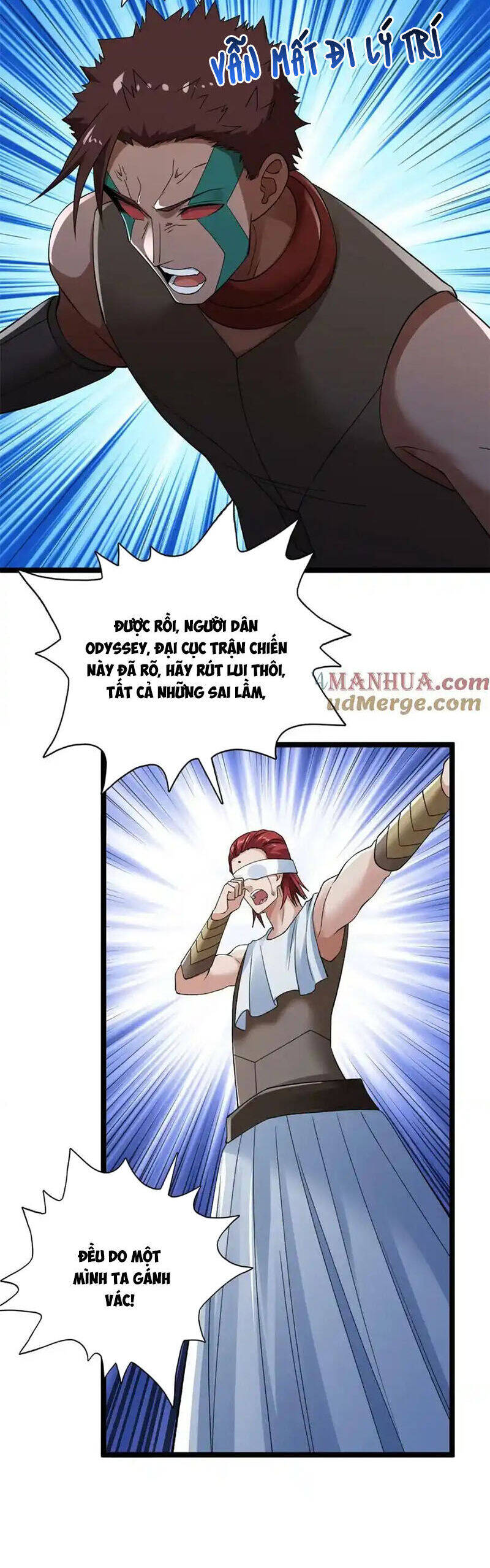 Ta Có 999 Loại Dị Năng Chương 204 Ảnh 20