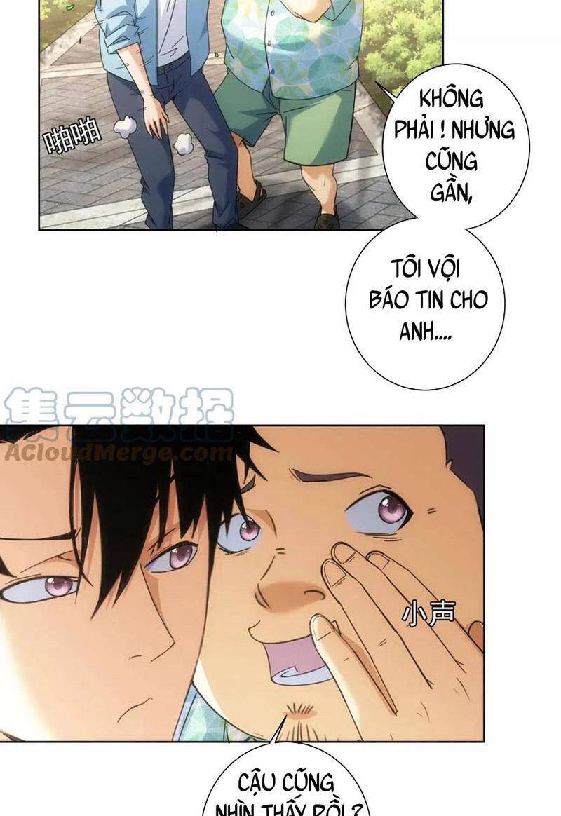 Ta Có Thể Thấy Tỉ Lệ Thành Công Chương 195 Ảnh 19