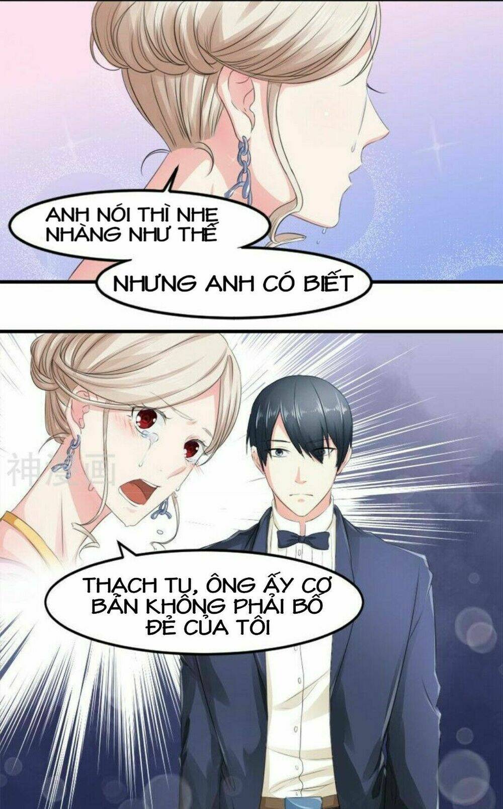 Mặt Nạ Kiều Thê Chương 9 Ảnh 8
