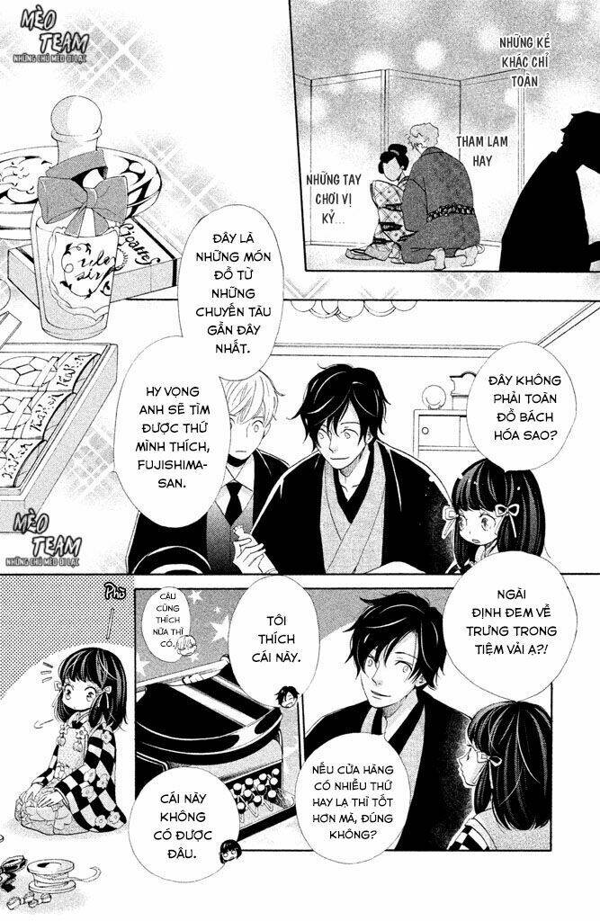 Meiji Hiiro Kitan Chương 6 Ảnh 14
