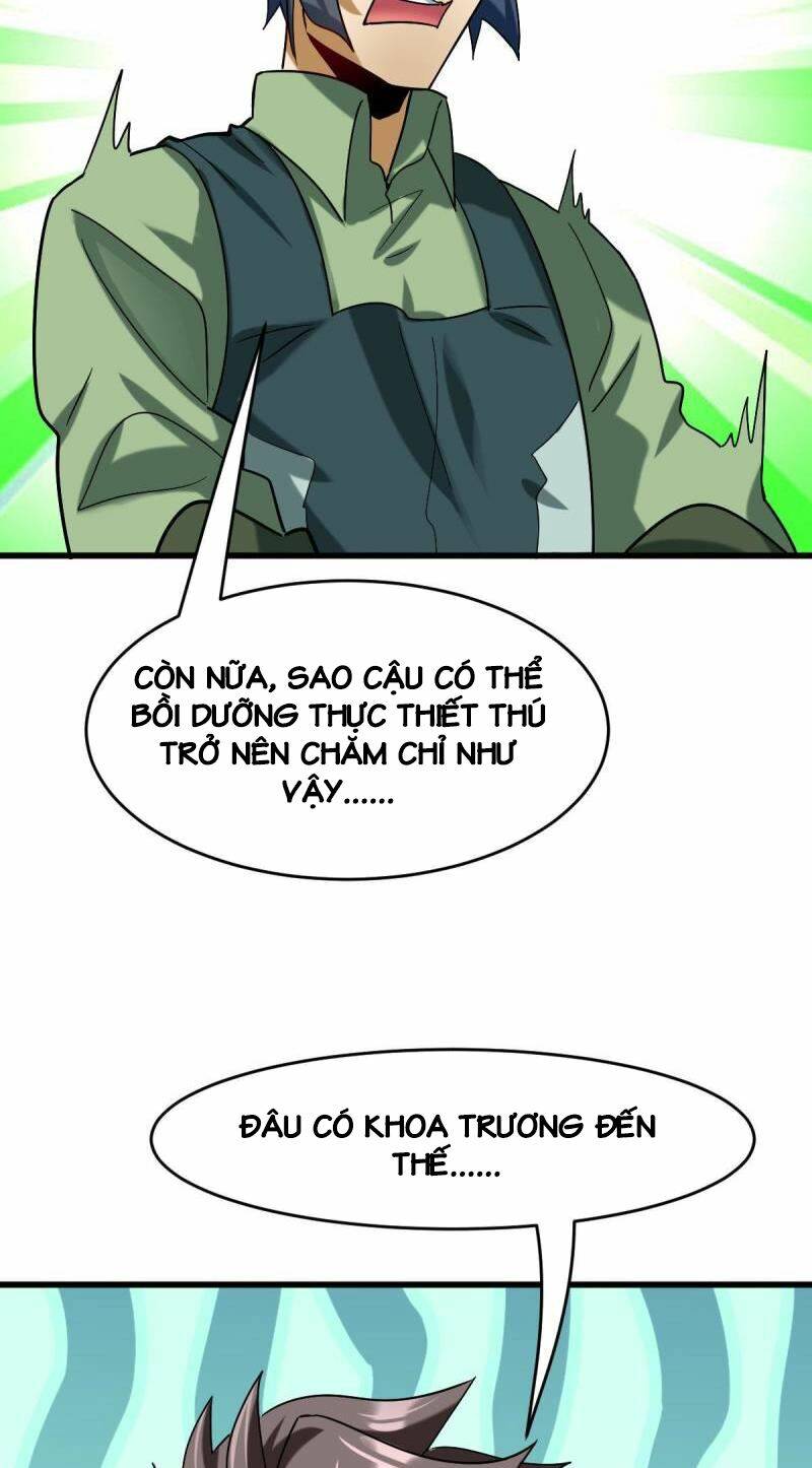 Ngự Thú Phản Khoa Học Chương 24 Ảnh 28