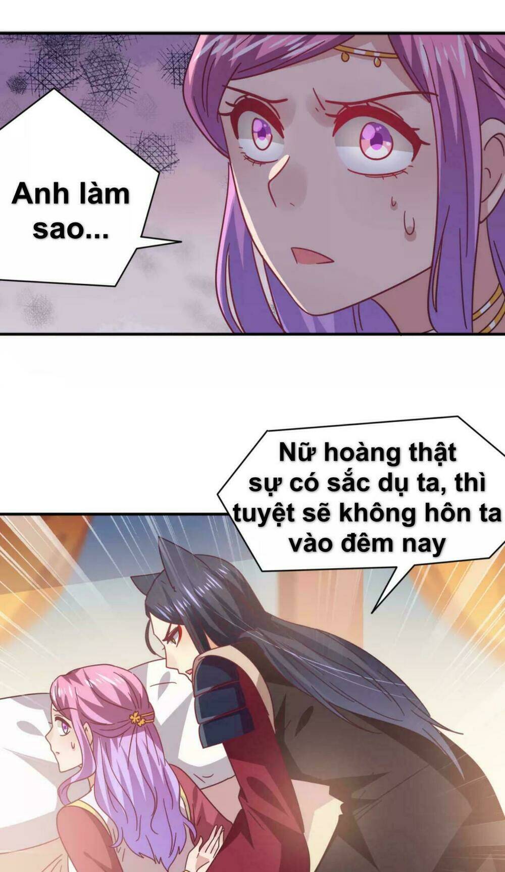 Nữ Hoàng Thú Sủng Chương 43 Ảnh 19