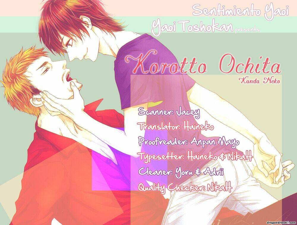 Korotto Ochita Chương 3 Ảnh 28