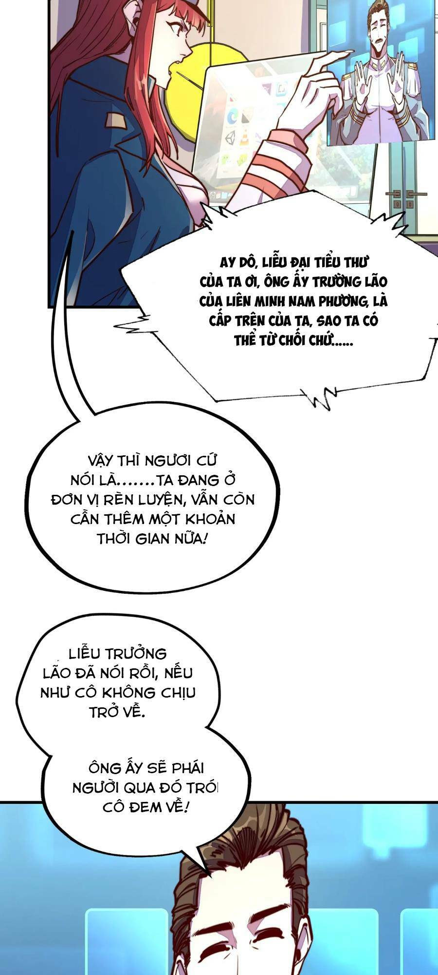 Toàn Cầu Dị Năng : Tôi Có Toàn Bộ Nguyên Tố Chương 23 Ảnh 35