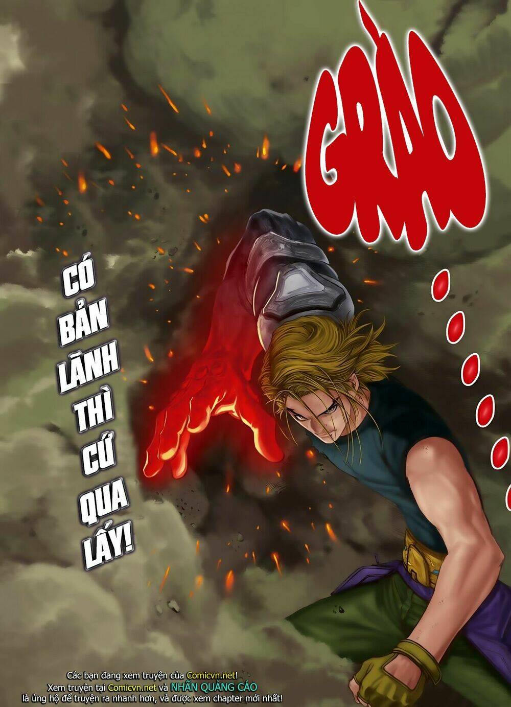 Bron Of Brave (Tái Tạo Không Gian) Chương 36 Ảnh 25