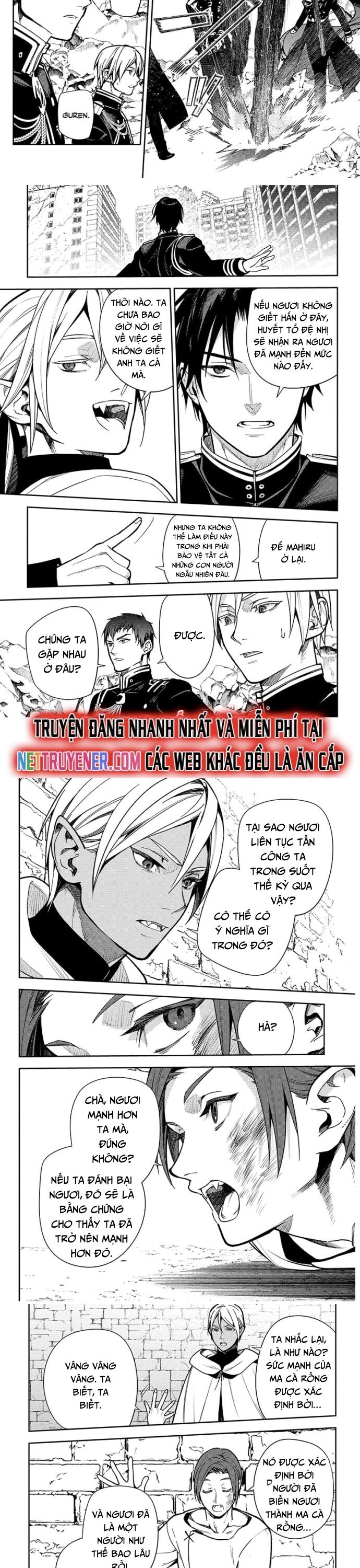 Thiên Thần Ngày Tận Thế Chương 141 Ảnh 10