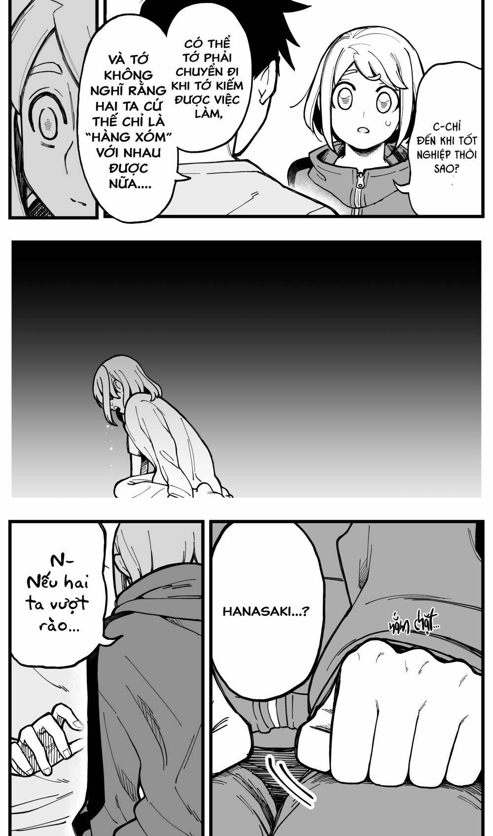 A Story About A Man And A Woman And When They Sleep Together, Money Appears Out Of Nowhere Chương 15 Ảnh 8