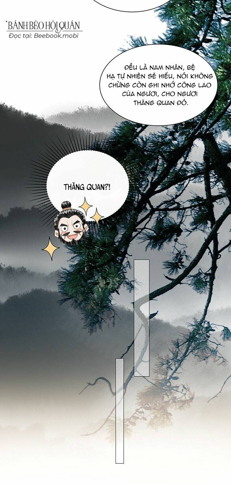Báo Cáo Bạo Quân , Phi Tần Là Tổ Tông Của Người Chương 17 Ảnh 16