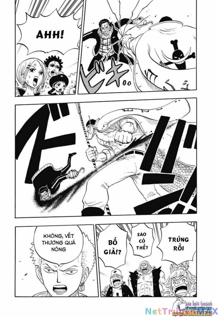Học Viện One Piece Chương 27 Ảnh 13