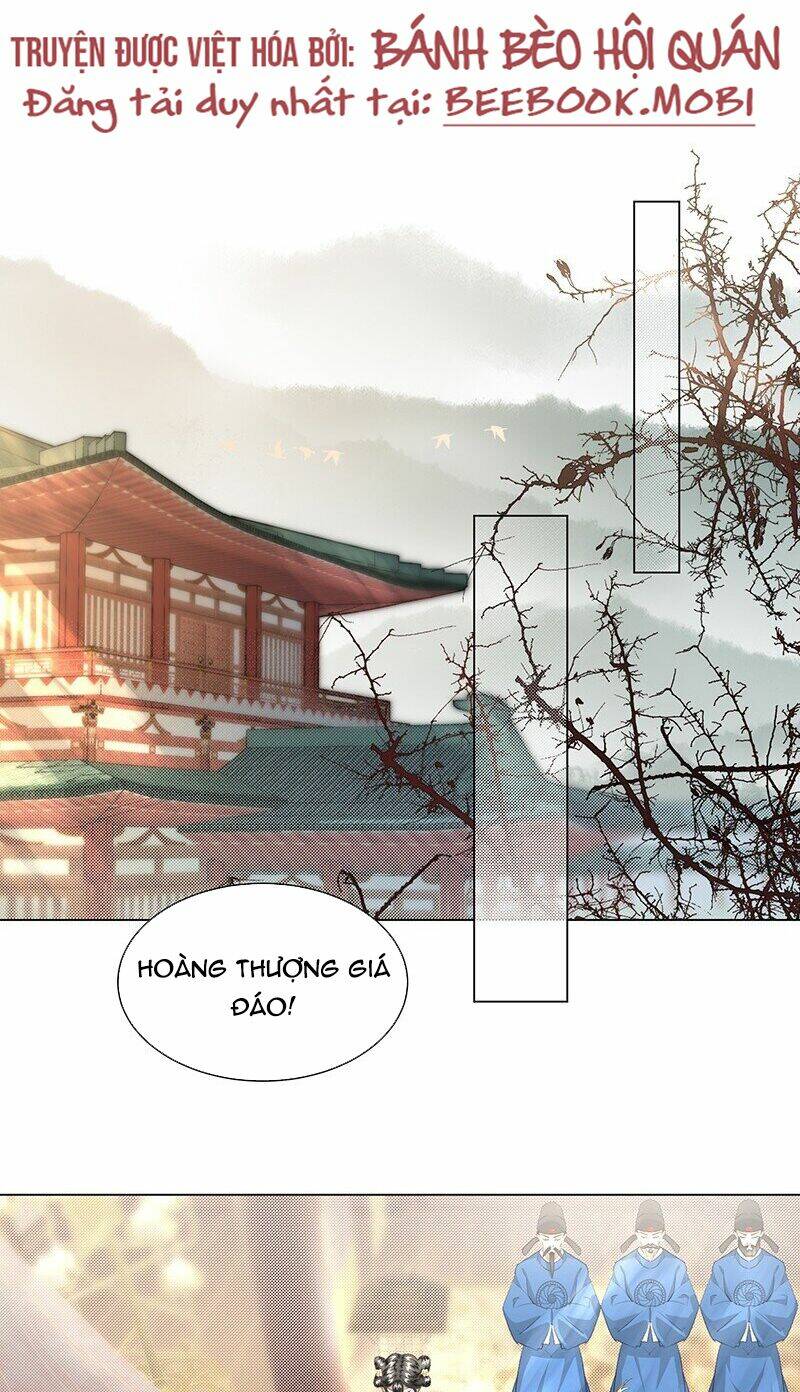 Báo Cáo Bạo Quân , Phi Tần Là Tổ Tông Của Người Chương 10 Ảnh 3