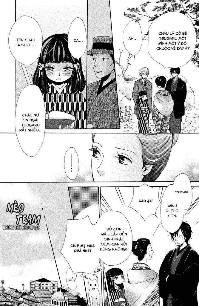 Meiji Hiiro Kitan Chương 8 Ảnh 10